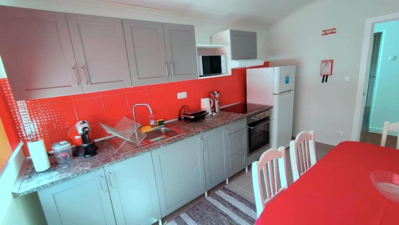 Apartamento Do Marques Santa Cruz das Flores Ngoại thất bức ảnh