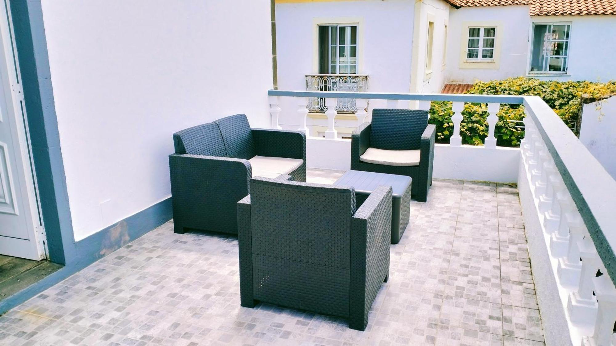 Apartamento Do Marques Santa Cruz das Flores Ngoại thất bức ảnh